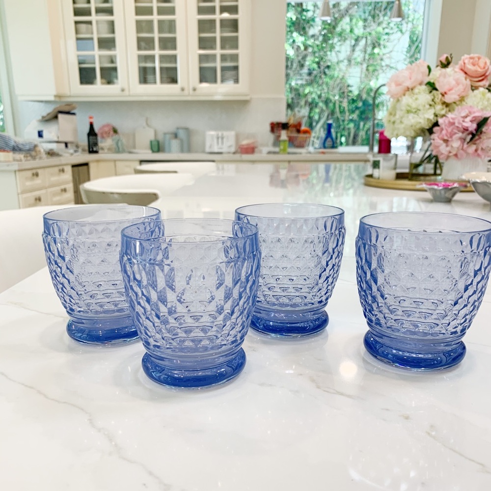 Villeroy & Boch “Boston” Double Old Fashioned Set